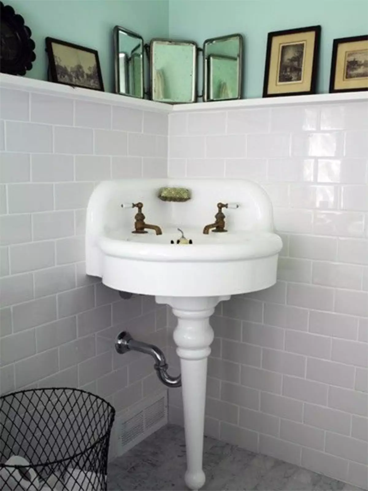тумба под раковину тюльпан в ванную комнату без раковины