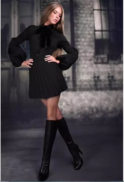 Francesco Donni Boots (54 mga larawan): Mga Review tungkol sa Winter at Demi-Season Female Models 2144_14