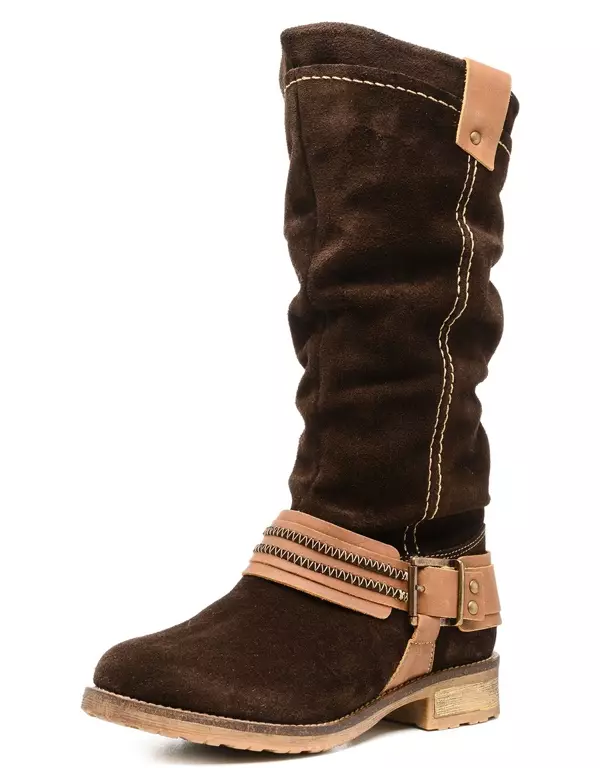 Francesco Donni Boots (54 Valokuvat): Arvostelut Winter ja Demi-Season FAM-mallit 2144_31