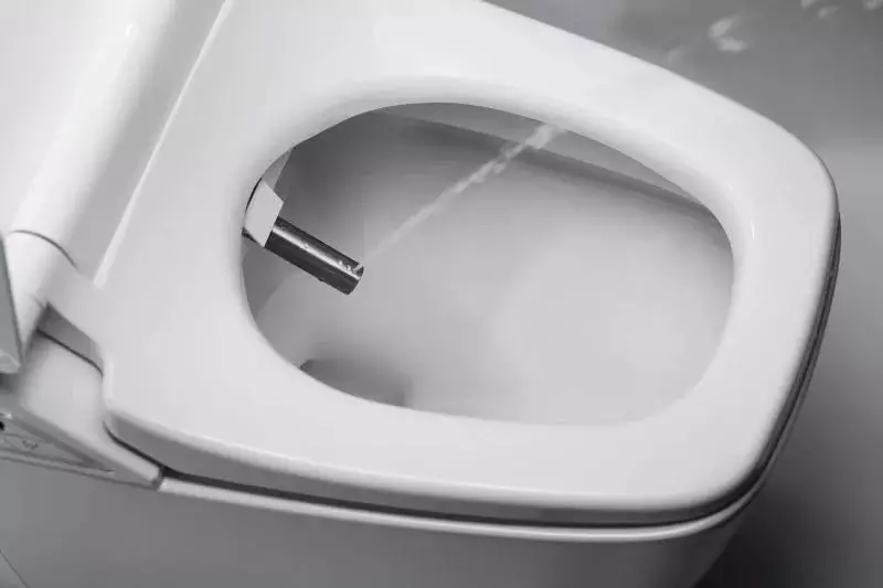 Khoảng cách giữa chậu vệ sinh và nhà vệ sinh: tỷ lệ khoảng cách khi lắp đặt hệ thống ống nước giữa các cài đặt. Khoảng cách tối thiểu và thoải mái 21452_11