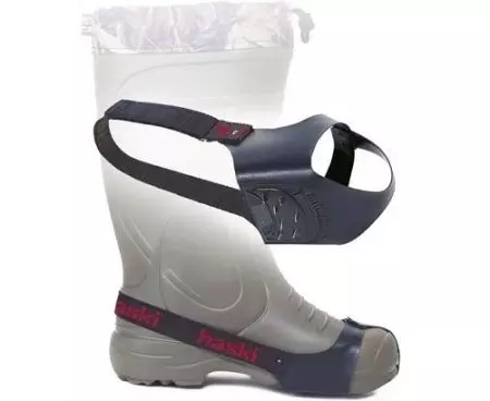 アイスアクセサリー（23枚の写真）：氷からの靴のためのアイストリミングの種類。それらを着用して選ぶ？子供と成人の氷アクセスの評価 21484_12