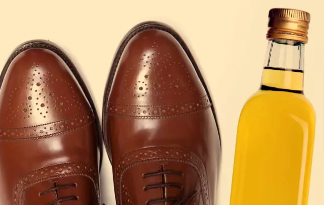 Civière pour chaussures: spray pour étirement cuir naturel et artificiel. Comment utiliser un outil de chaussures en cuir et d'autres chaussures? Review Reviews 21489_7