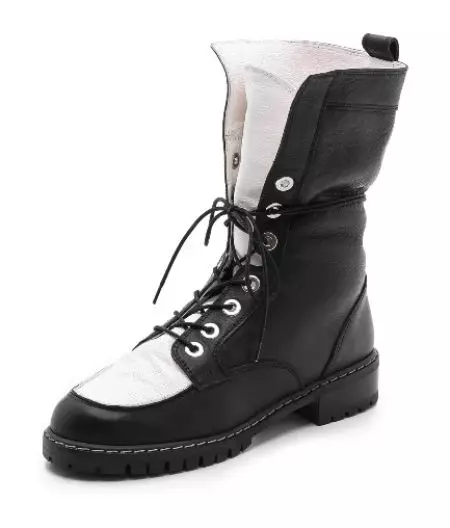 I-Stuart Witzman Boots (iifoto ezingama-53): Yintoni onokunxiba imodeli ye-Italian Brand 2148_26