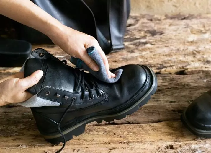 鞋子的電動干衣機：如何使用電力廠？如何選擇戶外金屬或其他乾燥？評論 21503_32