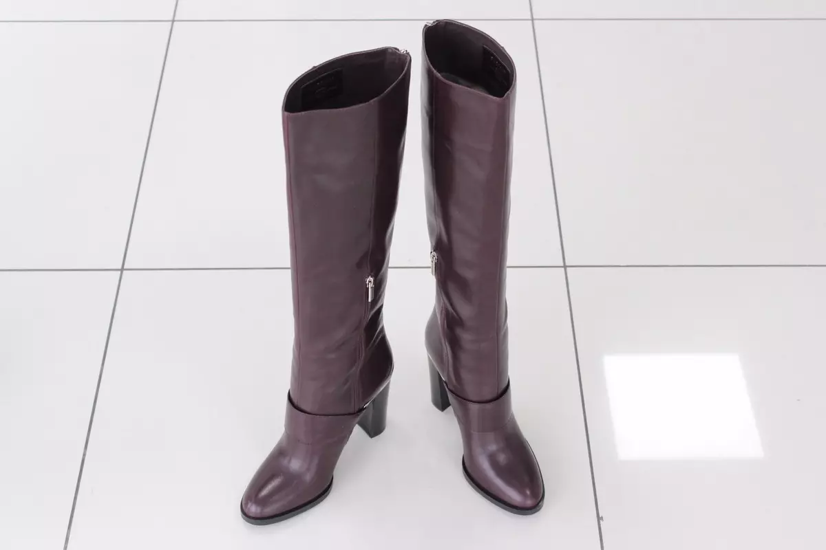 Basconi-boots (36 foto's): Winterske modellen, harren funksjes en fariaasjes 2151_36