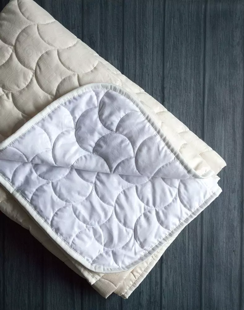 棉質毯：絎縫型棉纖維填料，夏季等型號 21561_11