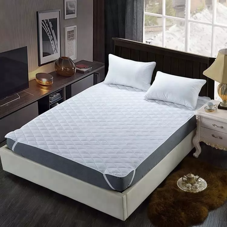 Ibiciro bya IKEA: 160x200, 180x200 kandi bikubiyemo matelas yabandi bindi, matelay (mateleof) matelas nibindi byitegererezo, gusubiramo 21570_22