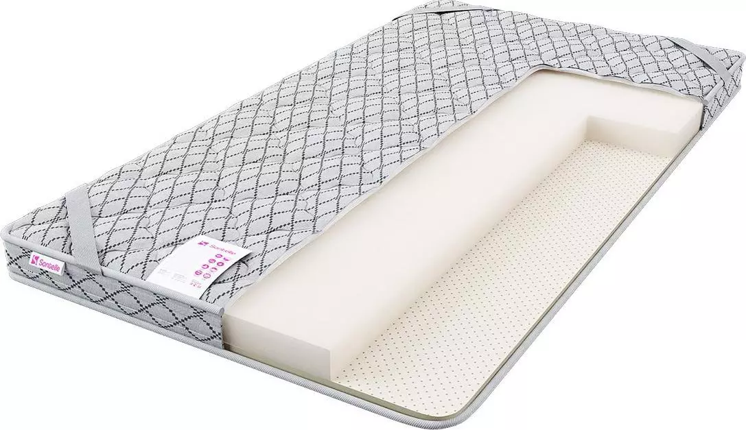 Tolstoy madrassöverdrag: 160x200, 180x200 och 140x200 på sängen, välj mjuk hög madrass på ett gummiband 21571_8