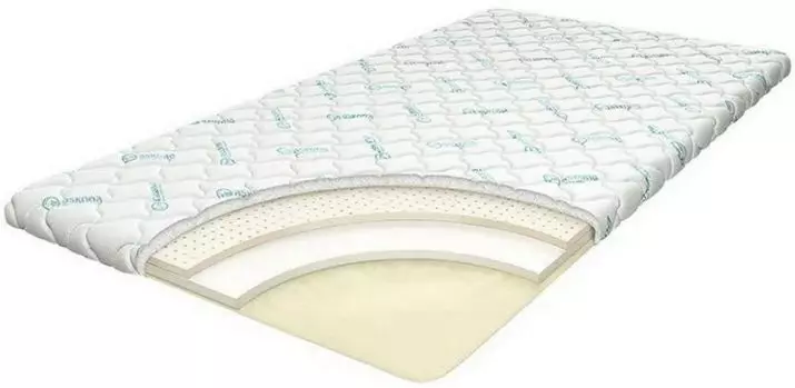 Mattress covers ASKONA: covers on the mattress 160x200 and 140x200, 180x200 and other sizes, waterproof mattress covers and orthopedic. How to wash them? 21572_18