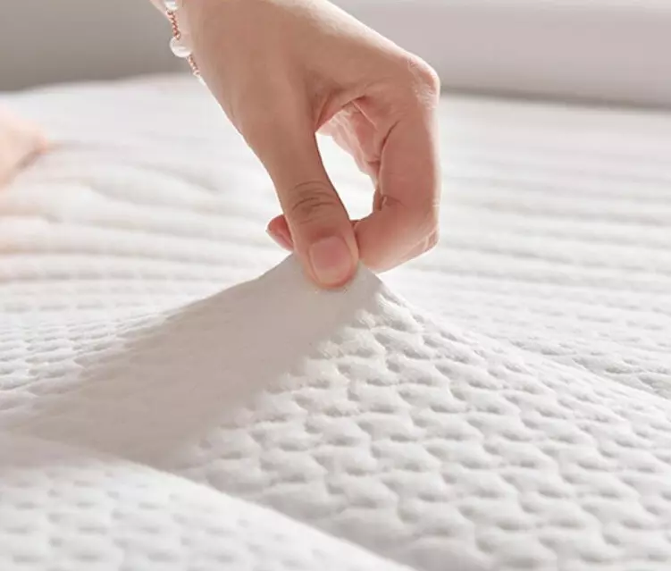 Mattress covers ASKONA: covers on the mattress 160x200 and 140x200, 180x200 and other sizes, waterproof mattress covers and orthopedic. How to wash them? 21572_26