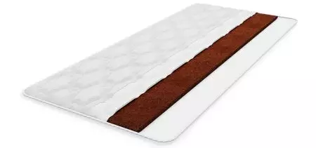 椰子床墊用品：160x200和140x200，床墊蓋的其他尺寸，從床墊上的椰子芯片選擇硬蓋 21578_13