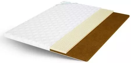 椰子床墊用品：160x200和140x200，床墊蓋的其他尺寸，從床墊上的椰子芯片選擇硬蓋 21578_19