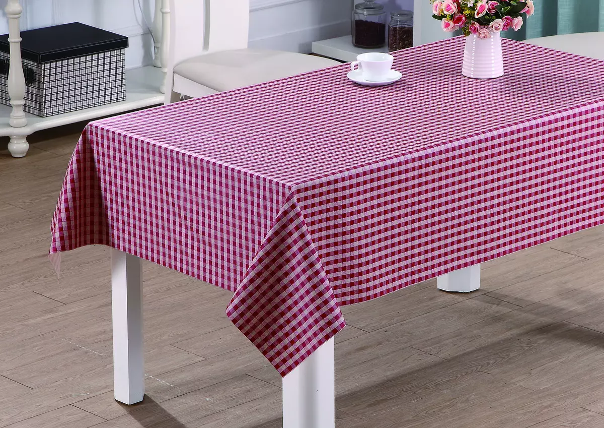 ქსოვილის დაფუძნებული oilcloth: წებოვანი cutlence tablecloths გერმანიიდან და PVC წებოს შესახებ ქსოვილები საწყისი იტალიიდან, სხვა ვარიანტი სამზარეულო 21592_19