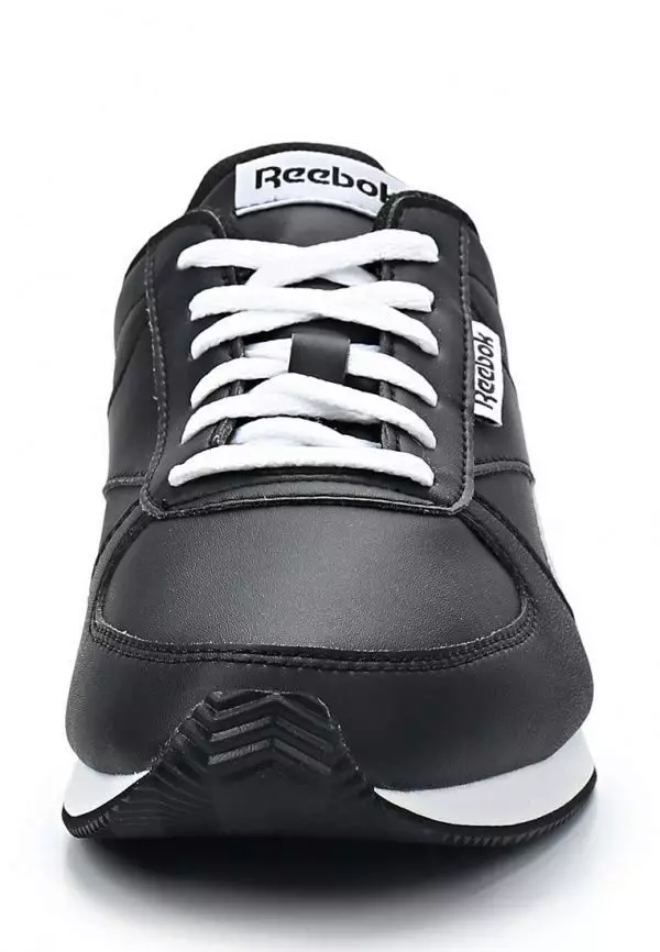 Sneakers Ribok (120 fotogrāfijas): Ādas sieviešu modeļi Reebok Classics, Easytone, CrossFit un sūknis 2021, basketbols un skriešana, augsts, rozā 2161_16