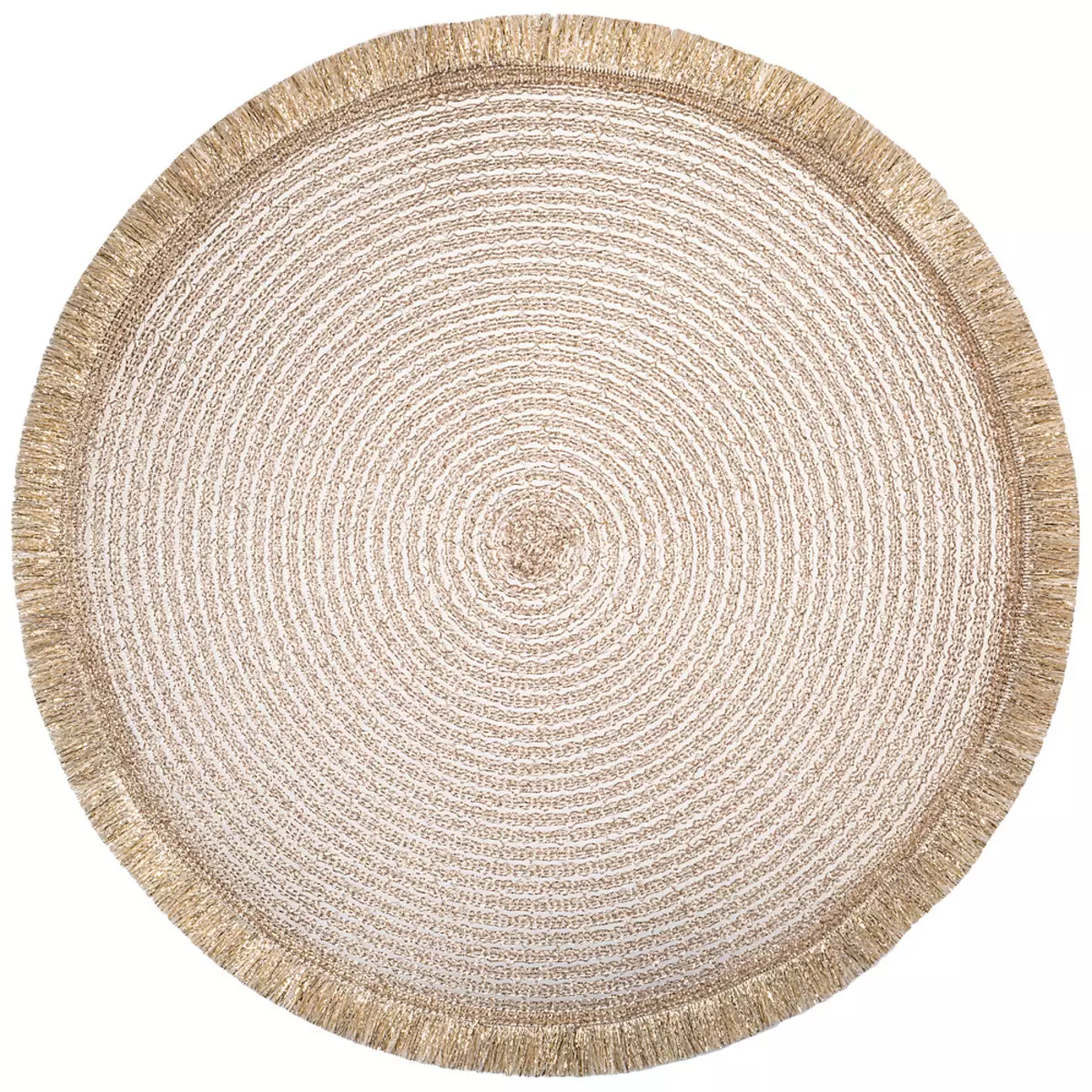 Salvete na stolu: okrugle salvete i kvadratne, pletene bambusove i zamjenske plastične maramice pod vruće, druge opcije 21623_48