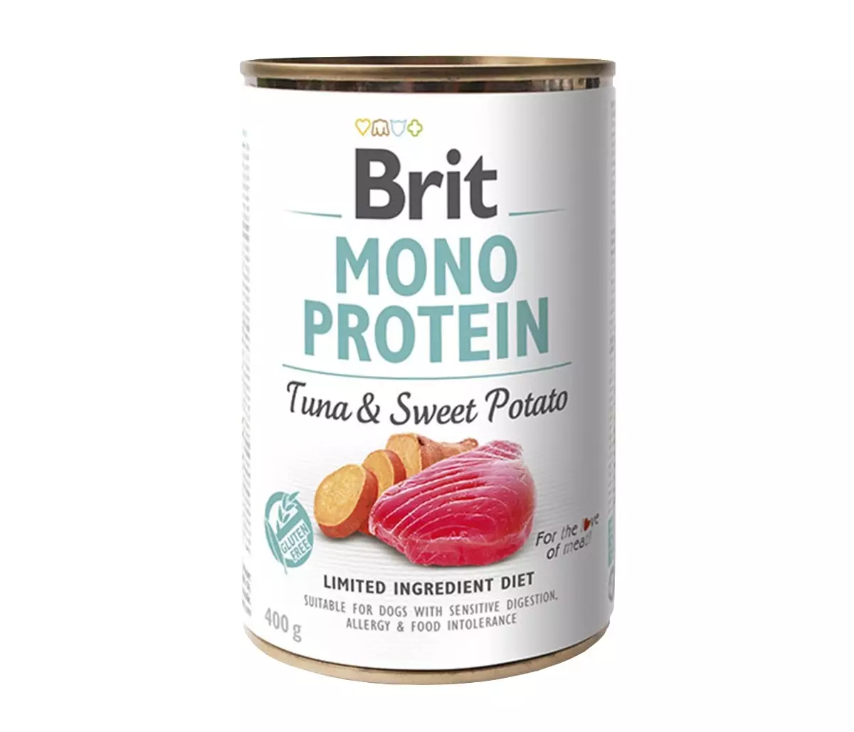 Canned Food Brit: Bet Food 850 g ug uban pang gidaghanon alang sa mga hamtong nga iro, mga pagsusi 21634_16