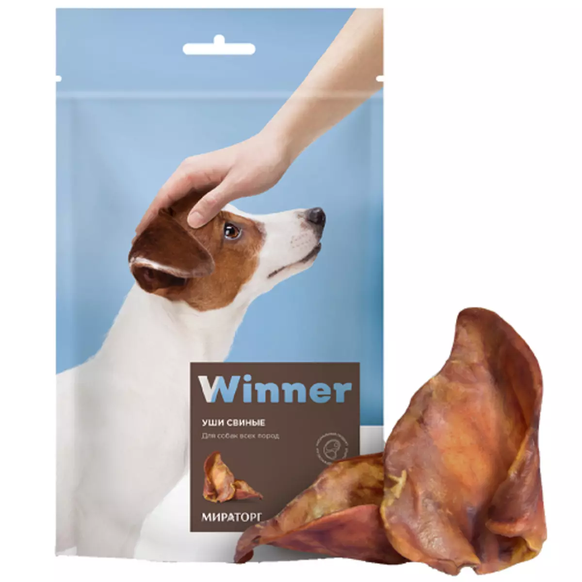 Feed Winner: Dung nạp khô từ Miantorg cho động vật và ướt, thêm thịt và thức ăn khác, thành phần của chúng. Đánh giá đánh giá 21637_23