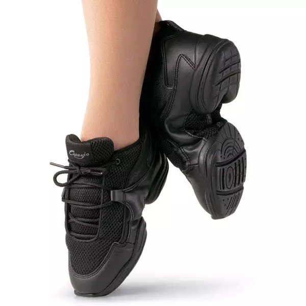 Кросівки для танців (49 фото): жіночі танцювальні моделі для хіп-хопу, джазовки, для спортивних танців 2163_10