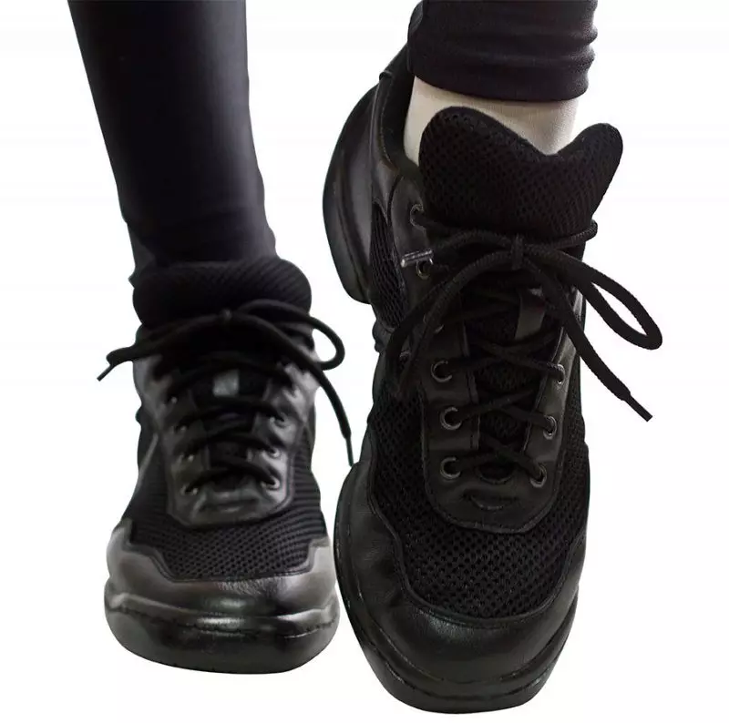 Кросівки для танців (49 фото): жіночі танцювальні моделі для хіп-хопу, джазовки, для спортивних танців 2163_19
