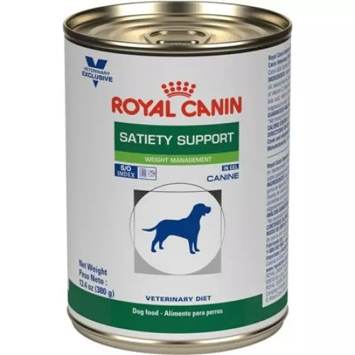 Alimentos húmidos para cans Canin Royal: alimentos enlatados, patrón de galiña e arañas con alimentos líquidos, recuperación e outros produtos, composición 21644_7