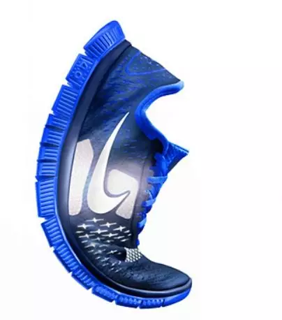 Sneakers trên đế (49 ảnh): trên gel, dày, tròn, chống trượt, riêng biệt, mùa xuân, cao su và mỏng 2164_14
