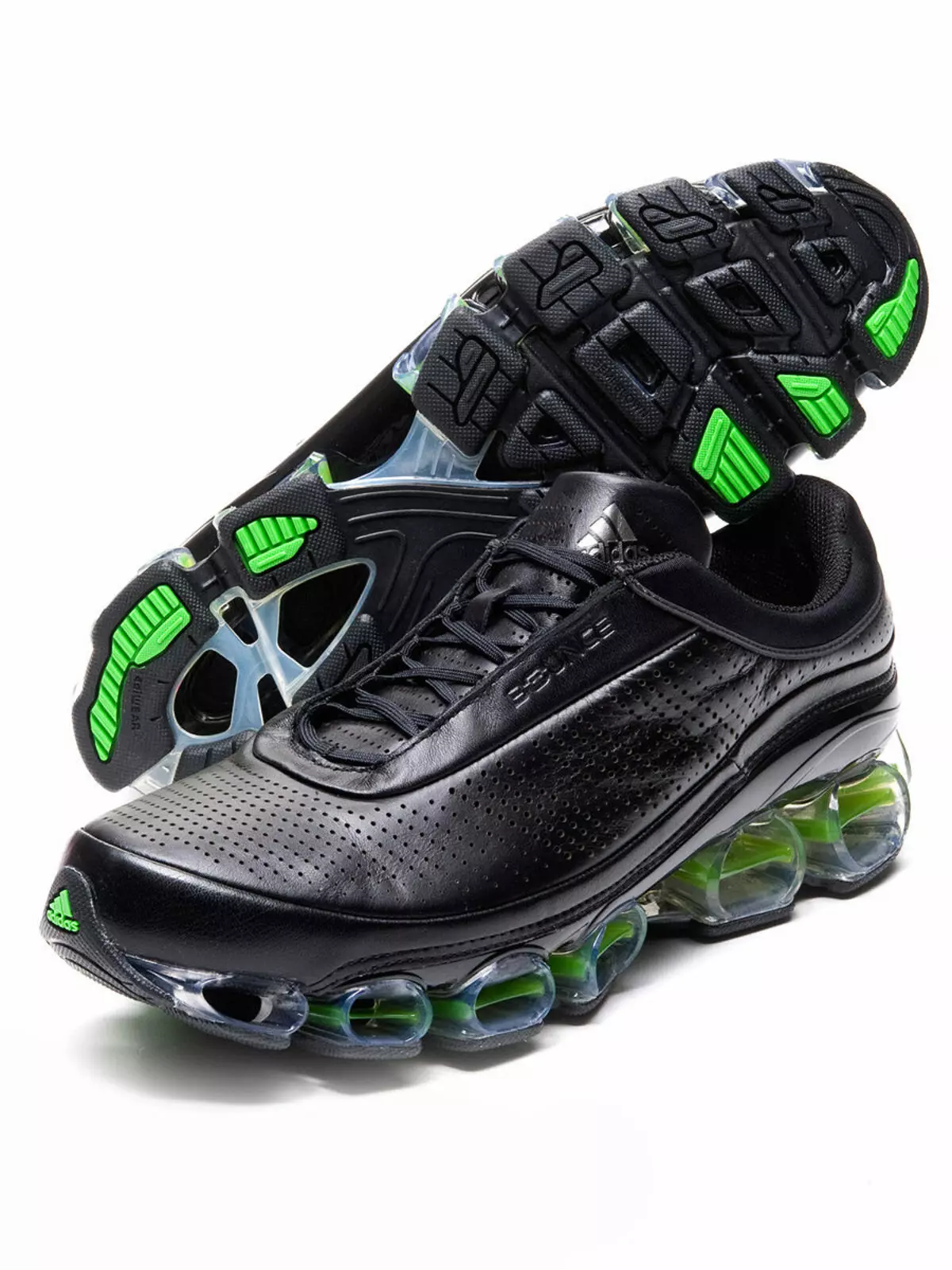 Sneakers trên đế (49 ảnh): trên gel, dày, tròn, chống trượt, riêng biệt, mùa xuân, cao su và mỏng 2164_17