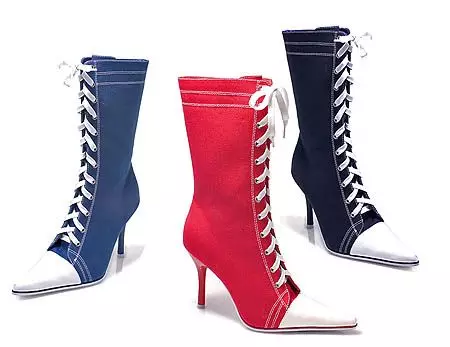 Boots (22 Foto): Bagaimana untuk memilih dan dengan apa yang memakai model musim sejuk dan musim luruh wanita 2166_4
