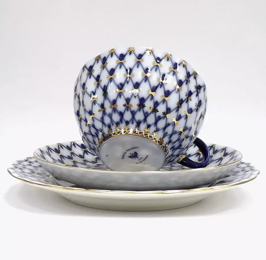 Porcelain setsi sa porcelain: Sets of Ana 21692_31