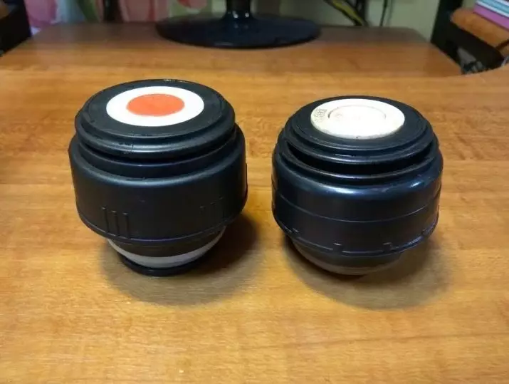 How to fix the thermos? Repair of a metal flask made of stainless steel with their own hands at home. How to repair the cover with the button? What if the thermos stopped keeping warm? 21699_23
