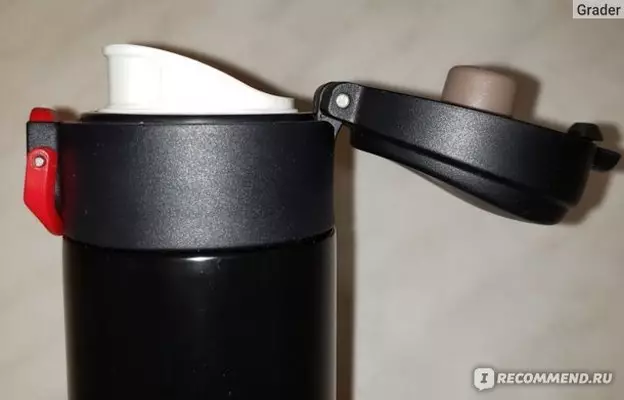 Xiaomi Thermoses: Beschrijving van 