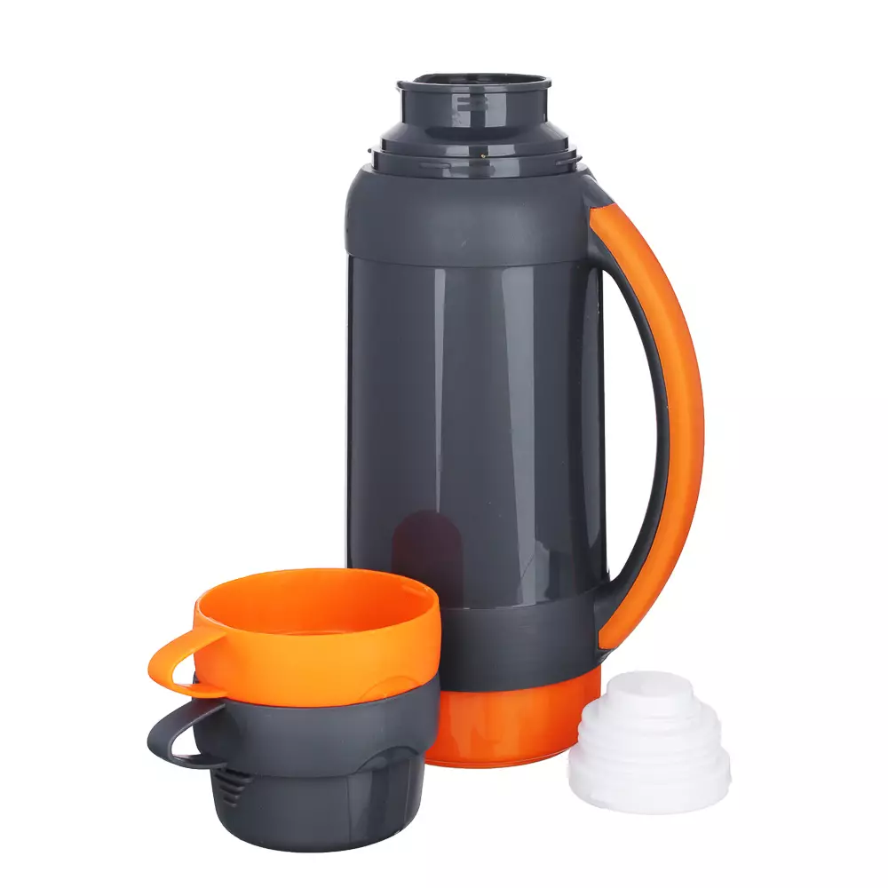 Satoshi thermoses: per 1 l and 450 ml, children's 0.5 l, for food and lunch box, with a tube and other metal models from the manufacturer. Customer Reviews 21746_15