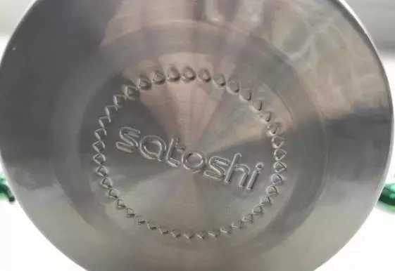 Satoshi termosky: na 1 l a 450 ml, dětské 0,5 l, pro jídlo a oběd box, s trubkou a jinými kovovými modely od výrobce. Hodnocení zákazníků 21746_2