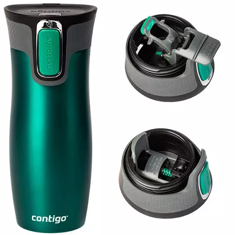 Contigo热电偶：概述470毫升，720毫升和制造商的其他型号。顾客评论 21751_13