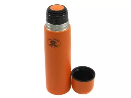 Sunflower thermoses: plug, quality and other characteristics of the thermos of the company. Overview of Chinese models for food, on 1 l and 2 l, other options 21753_11