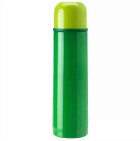 Ikea Thermoses: 1 liter lan cilik lan cilik, kanggo teh lan panganan, thermos kerumitan lan model baja liyane saka sawetara merek. Ulasan 21756_10
