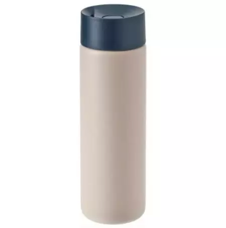 Ikea Thermoses: 1 liter lan cilik lan cilik, kanggo teh lan panganan, thermos kerumitan lan model baja liyane saka sawetara merek. Ulasan 21756_11