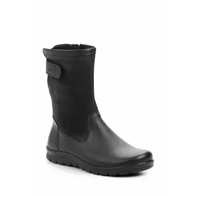 Winter Wanita Boots ECCO (43 foto): Model bergaya untuk musim luruh dan musim sejuk 2177_35