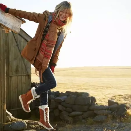 Winter Wanita Boots ECCO (43 foto): Model bergaya untuk musim luruh dan musim sejuk 2177_5
