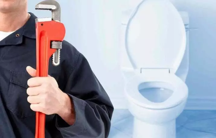 Jak czyścić toaletę? 50 zdjęć Jak w domu Wyeliminuj powiększenie, szybkie i wydajne sposoby oczyszczenia odpływu 21798_47