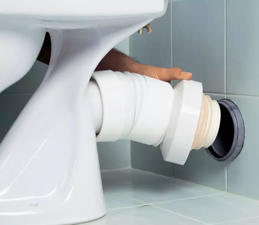 Jak czyścić toaletę? 50 zdjęć Jak w domu Wyeliminuj powiększenie, szybkie i wydajne sposoby oczyszczenia odpływu 21798_7