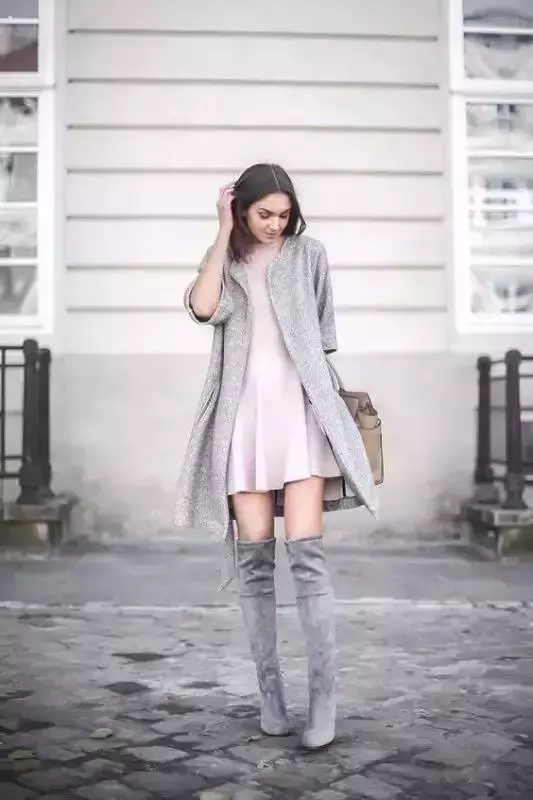 High Boots Heel (57 φωτογραφίες): Τι να φορέσετε γυναικεία μοντέλα σε μια πολύ υψηλή πλατφόρμα 2180_18