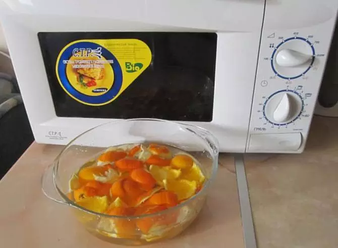 Πώς να καθαρίσετε το φούρνο μικροκυμάτων; 25 Φωτογραφίες Πώς να πλύνετε το λίπος μέσα στο σπίτι σε 5 λεπτά γρήγορα και αποτελεσματικά με σόδα και ξύδι 21824_16