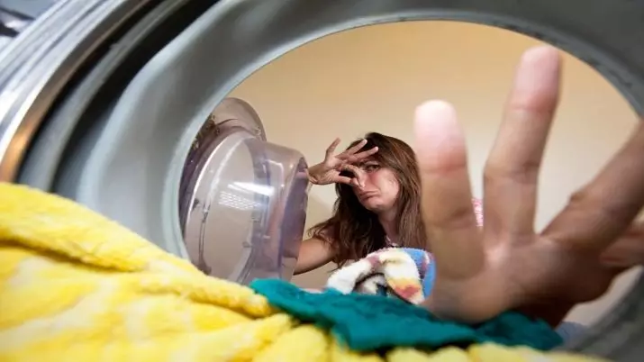 Come pulire la lavatrice? 39 foto pulizia macchina macchina dalla sporcizia all'interno a casa piuttosto che per lavare il vassoio della gomma e della polvere 21828_16