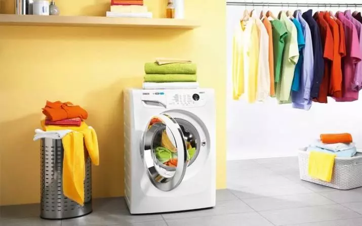 Jak czyścić pralkę? 39 Photo Clean Machine Machine z brudu wewnątrz w domu niż umyć taję gumy i proszku 21828_2