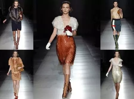 Καλοκαιρινές μπότες (55 φωτογραφίες): Γυναικεία μοντέλα μόδας από τζιν, επιλέξτε ένα φόρεμα κάτω από μπότες 2182_53