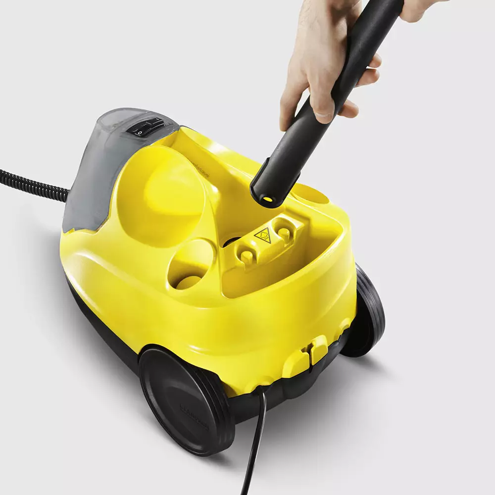 How to clean my steam cleaner фото 29