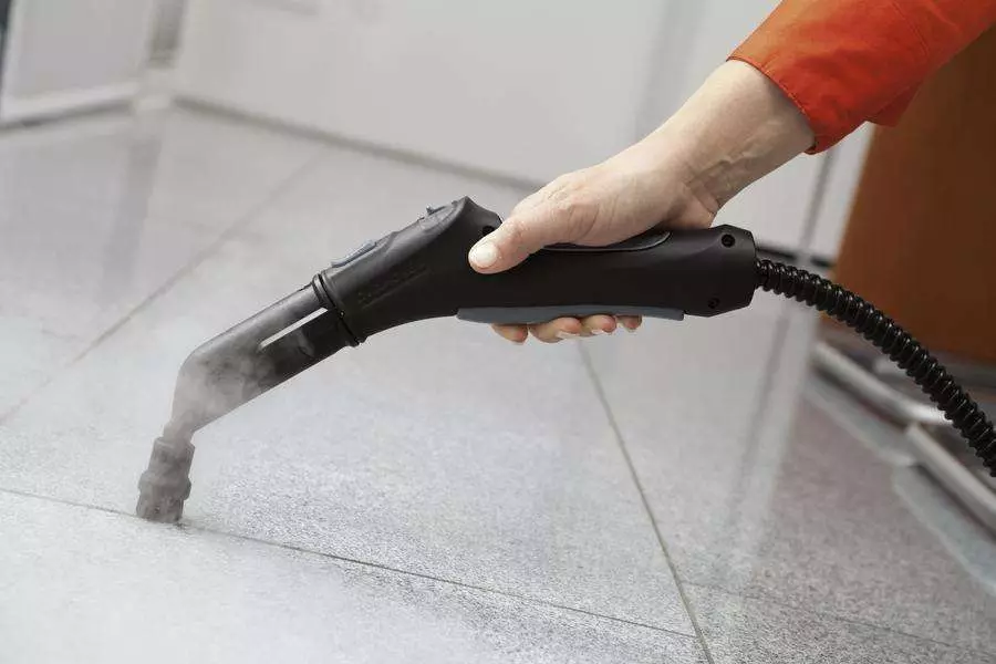 Karcher Steam Cleaner (47 fotot): triikrauad aurugeneraatori, professionaalsete ja manuaalsete aurutitega. Kuidas kasutada korterit puhastamiseks? 21856_12