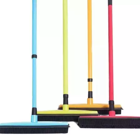 Gumi mops: padlóburkolatok gumi fúvókával vízvágáshoz, gumírozott sörték tisztításhoz, más típusú bevásárlási mop 21866_6