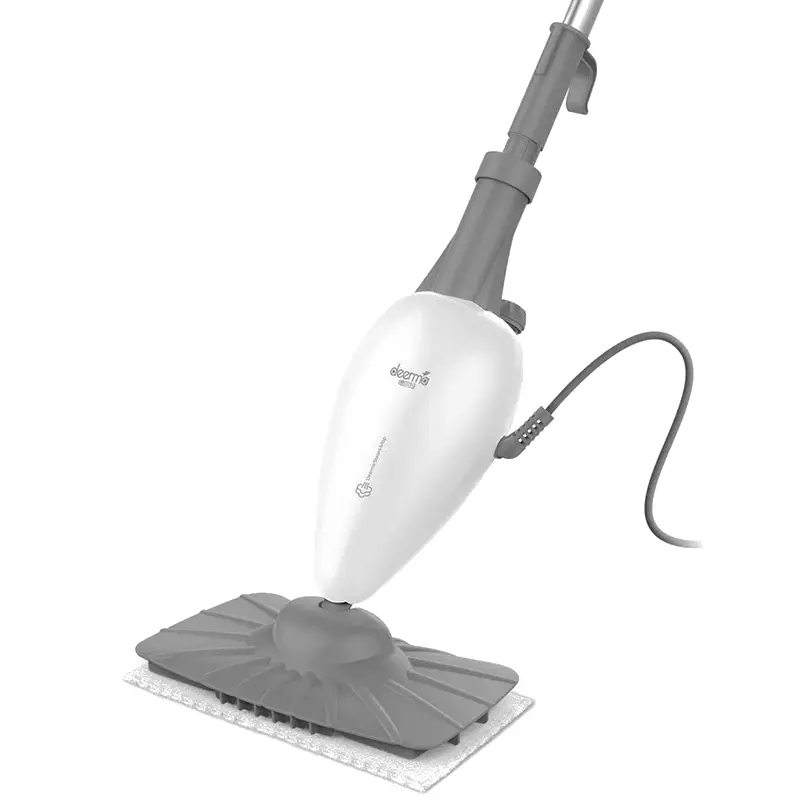 Deerma mops: Steam MOPS permetezéssel és egyéb, üzemeltetési utasítással, spray mop nedves tisztításhoz 21878_14