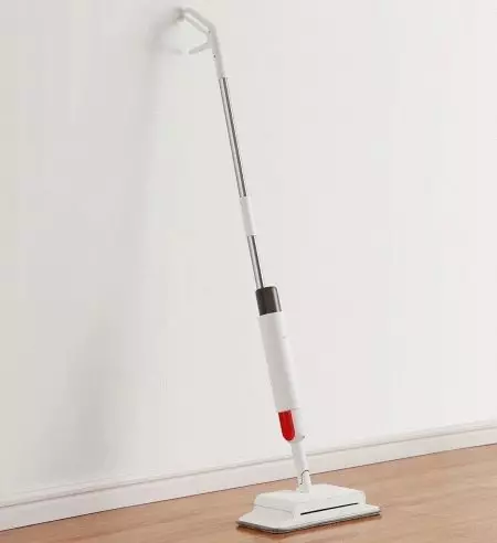 Derma Mops: Steam Mops met spray en andere, gebruiksaanwijzing, spuitmop voor natte reiniging 21878_9